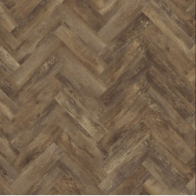 Кварц винил Moduleo LayRed Herringbone 54875 Country Oak