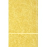 Панель ДВП Золотая Карарра (Cararra Gold), под кафель 15x15