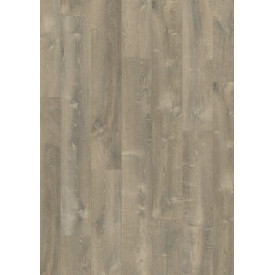 Кварц винил Pergo Modern plank Optimum Glue Дуб речной серый темный V3231-40086