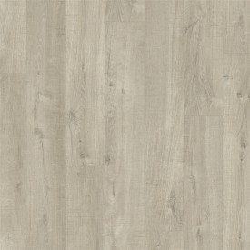 Кварц винил Pergo Modern plank Optimum Click Дуб Морской Серый V3131-40107