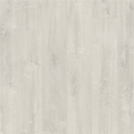 Кварц винил Pergo Classic plank Premium Click Дуб нежный серый V2107-40164