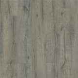 Кварц винил Pergo Classic plank Optimum Glue Дуб Королевский Серый V3201-40037