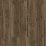 Кварц винил Pergo Classic plank Optimum Click Дуб Кофейный Натуральный V3107-40019