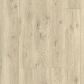 Кварц винил Pergo Classic plank Optimum Click Дуб Современный Серый V3107-40017