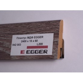 Плинтус МДФ EGGER L209 - 942003