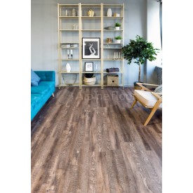 Кварц винил Alpine Floor Easy Line Дуб Миндаль ЕСО3-7