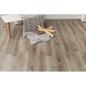 Кварц винил Alpine Floor Premium XL Дуб Грей Дождливый ECO 7-4 