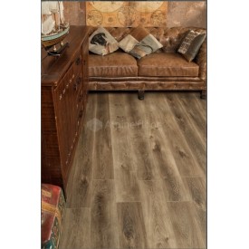 Кварц винил Alpine Floor Premium XL Дуб коричневый ECO 7-9