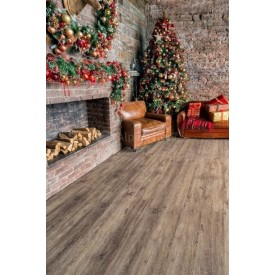 Кварц винил Alpine Floor Grand Sequoia Венге Грей ECO 11-8