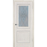 Дверь Profilo Porte PSB-27 Дуб Гарвард кремовый