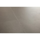 Виниловая плитка Quick-Step LIVYN Ambient Click AMCL40141 Шлифованный бетон темно-серый
