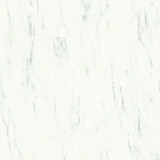 ПВХ-плитка Quick-Step QS LIVYN Ambient Click Plus AMCP 40136 Мрамор каррарский белый