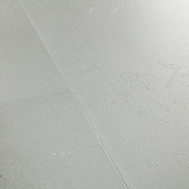 ПВХ-плитка Quick-Step LIVYN Ambient Glue Plus AMGP 40139 Шлифованный бетон светло-серый