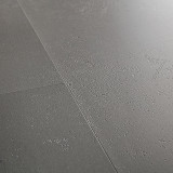 ПВХ-плитка Quick-Step LIVYN Ambient Glue Plus AMGP 40140 Шлифованный бетон серый