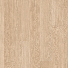 ПВХ-плитка Quick-Step QS LIVYN Pulse Click Plus PUCP 40097 Дуб чистый натуральный