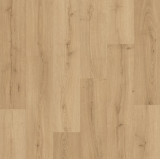 ПВХ-плитка Quick-Step Alpha Vinyl Bloom AVMPU 40319 Дуб бежевый брашированный