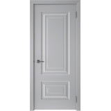 Дверь крашеная (Эмаль) Текона Смальта-46 Серый ral