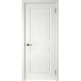 Дверь крашеная (Эмаль) Текона Смальта-44 Белый ral
