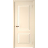 Дверь крашеная (Эмаль) Текона Смальта-42 Ваниль ral