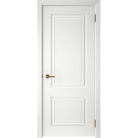 Дверь крашеная (Эмаль) Текона Смальта-42 Белый ral