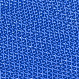 Грязезащитное покрытие Зиг-Заг 5,5 мм синий