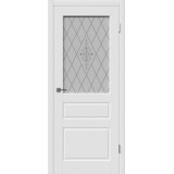 Межкомнатная дверь VFD Chester Polar WA
