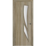 Межкомнатная дверь VFD (ВФД) Wood Line Woodline 3 Mocco WC