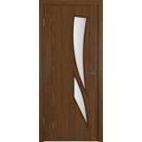 Межкомнатная дверь VFD (ВФД) Wood Line Woodline 3 Cinnamon WC