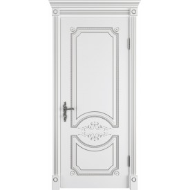 Межкомнатная дверь VFD (ВФД) Classic Luxe Milana Polar PS