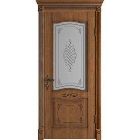 Межкомнатная дверь VFD (ВФД) Classic Art Vesta Honey Classic PB AC