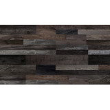 Пробковый клеевой пол Viscork Print Wood Graphite Loft Oak