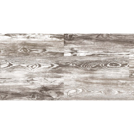 Пробковый клеевой пол Viscork Print Wood Black Antique Oak