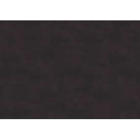 Кварц винил Wineo Плитка черная сплошная DB00103-3