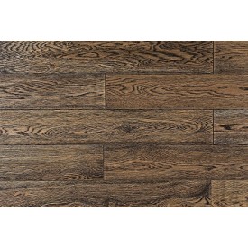 Массивная доска Amber Wood (Амбер Вуд) Дуб Коттедж 120мм, 2.592 м2