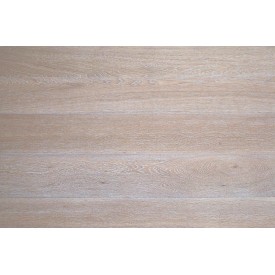 Массивная доска Amber Wood (Амбервуд) Дуб ваниль 120мм, 2.592 м2