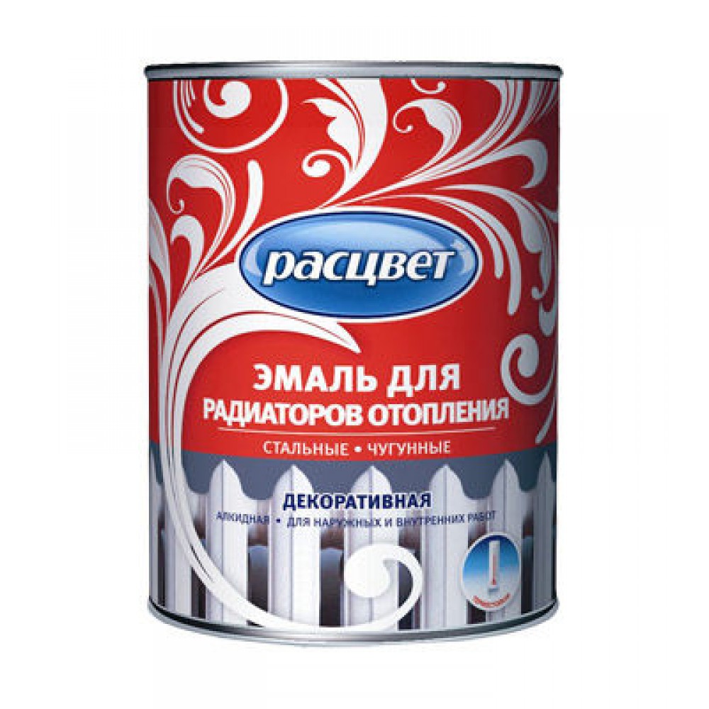 Эмаль Белая Магазин