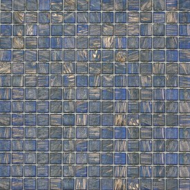 Стеклянная мозаика с авантюрином K05.63GA