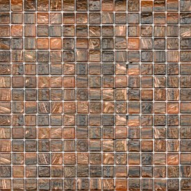 Стеклянная мозаика с авантюрином K05.91GC