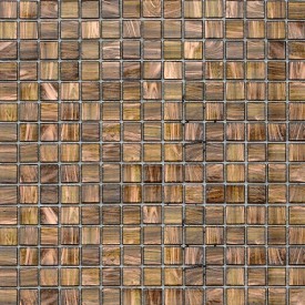 Стеклянная мозаика с авантюрином K05.92GC