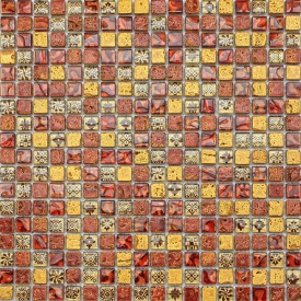 Мозаика из камня и стекла K06.04.003SFIR