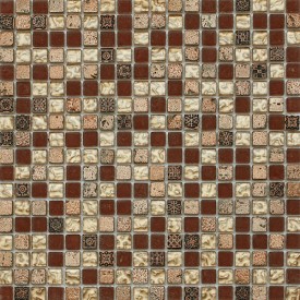 Мозаика из камня и стекла  K06.04.15003SFER
