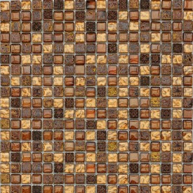 Мозаика из камня и стекла  K06.04.15007SFER