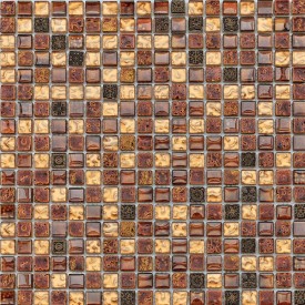 Мозаика из камня и стекла  K06.04.15008SFER