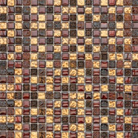 Мозаика из камня и стекла  K06.04.15009SFER