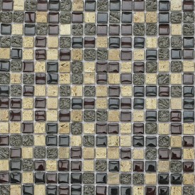 Мозаика из камня и стекла  K06.04.55M-pfm
