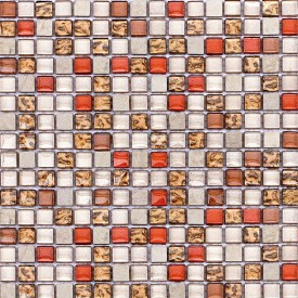 Мозаика из камня и стекла  K06.04.71M-pfm