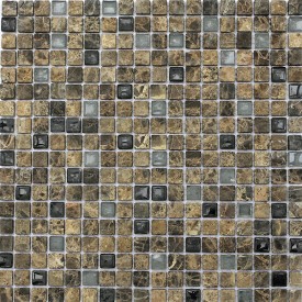 Мозаика из камня и стекла  K06.04.86M-pfm