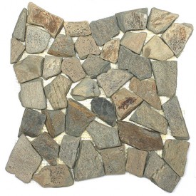 Мозаика из натурального камня K06.01.000-6200