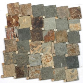 Мозаика из натурального камня K06.01.151-6121H