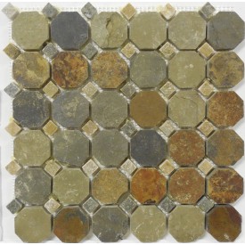 Мозаика из натурального камня K06.01.451-6211(MA005C)
